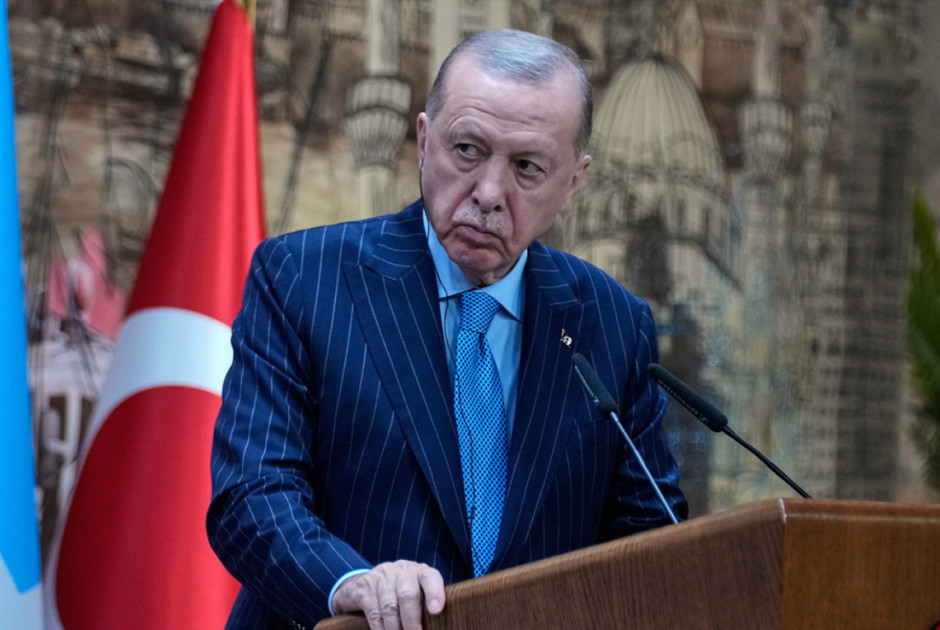 Ερντογάν προς Ιράν: Οι παραβιάσεις του τουρκικού εναέριου χώρου δεν μπορούν να δικαιολογηθούν