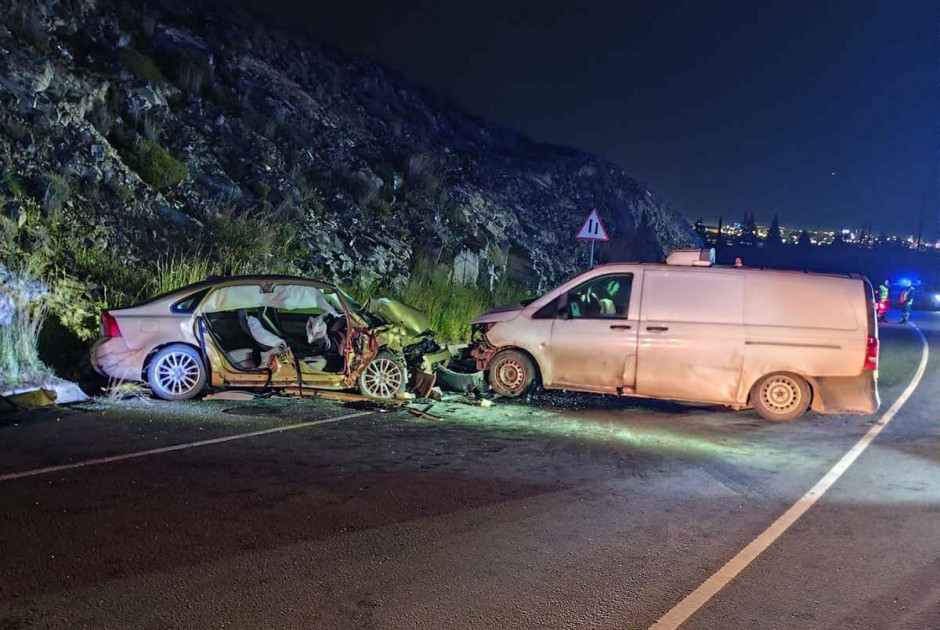 Νέα τραγωδία στην άσφαλτο - 11ο θύμα για φέτος ο 52χρονος Νίκος Νικολάου (ΒΙΝΤΕΟ)