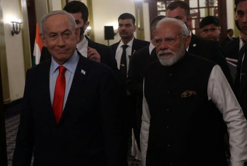 &Omicron; &Mu;ό&nu;&tau;&iota; &kappa;&alpha;&lambda;&epsilon;ί &tau;&omicron; &Iota;&sigma;&rho;&alpha;ή&lambda; &nu;&alpha; &beta;ά&lambda;&epsilon;&iota; &laquo;&gamma;&rho;ή&gamma;&omicron;&rho;&alpha;&raquo; &tau;έ&lambda;&omicron;&sigmaf; &sigma;&tau;&iota;&sigmaf; &laquo;&epsilon;&chi;&theta;&rho;&omicron;&pi;&rho;&alpha;&xi;ί&epsilon;&sigmaf;&raquo; &mu;&epsilon; &tau;&omicron; &Iota;&rho;ά&nu;