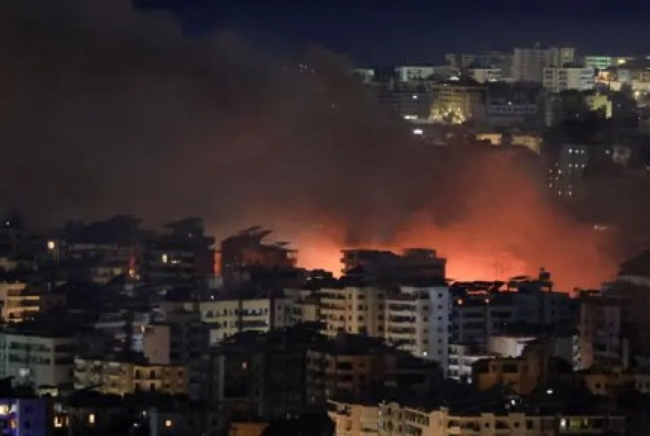 &Sigma;&upsilon;&nu;&epsilon;&chi;ί&zeta;&omicron;&nu;&tau;&alpha;&iota; &omicron;&iota; &epsilon;&pi;&iota;&theta;έ&sigma;&epsilon;&iota;&sigmaf; &tau;&omicron;&upsilon; &Iota;&rho;ά&nu; &kappa;&alpha;&tau;ά &chi;&omega;&rho;ώ&nu; &tau;&omicron;&upsilon; &Kappa;ό&lambda;&pi;&omicron;&upsilon;