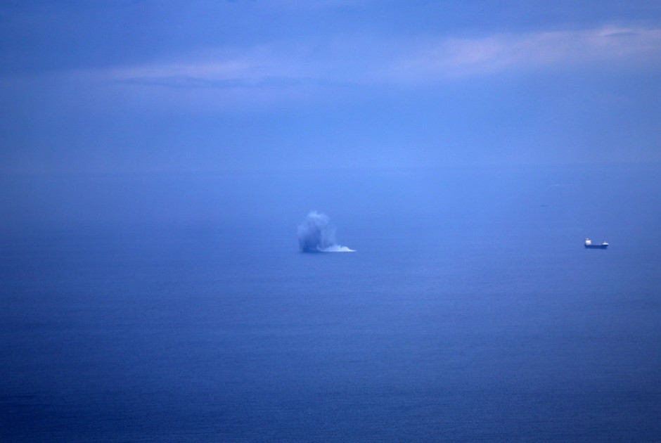 Η Σαουδική Αραβία αναχαίτισε πυραυλικές επιθέσεις στο αεροδρόμιο, σύμφωνα με πηγές