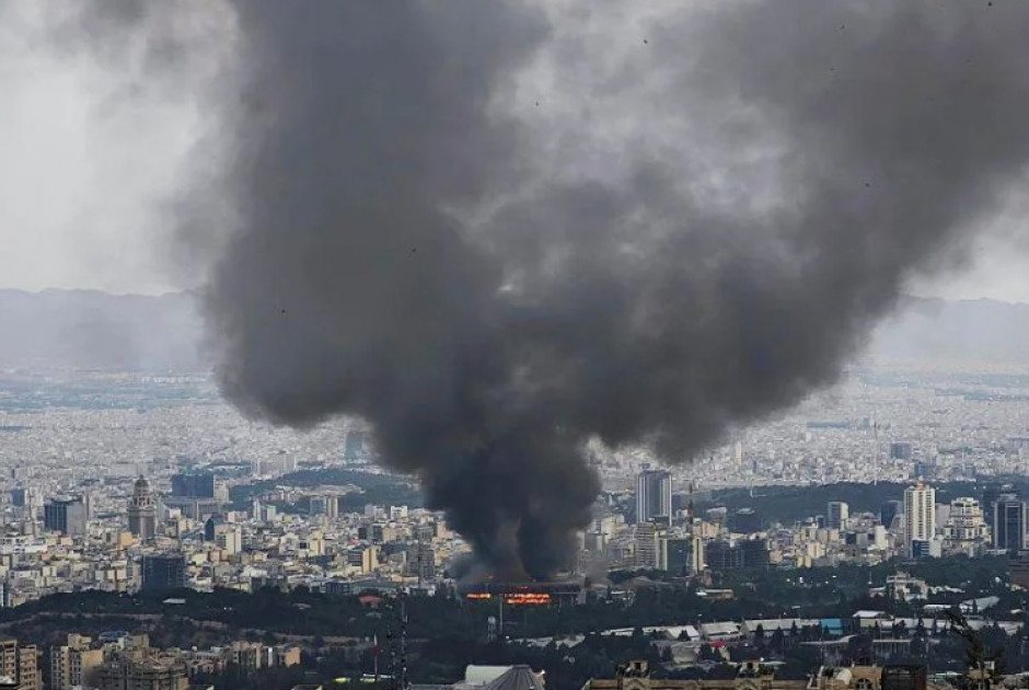 Drones που φέρεται να εξαπέλυσε το Ιράν έπληξαν καταυλισμό μαχητών Κούρδων στο Ιράν