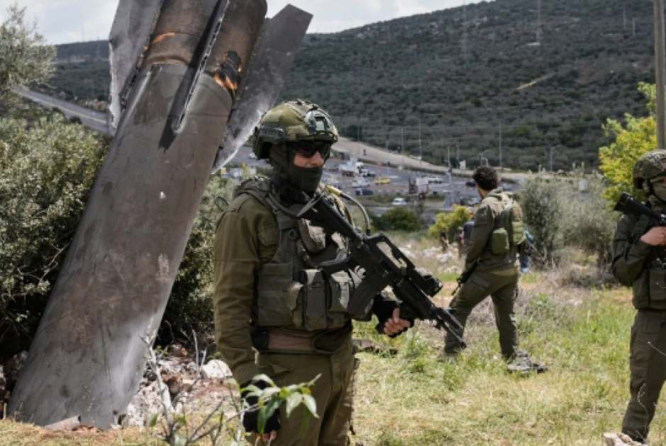 &Sigma;&phi;&omicron;&delta;&rho;έ&sigmaf; &alpha;&nu;&tau;&iota;&delta;&rho;ά&sigma;&epsilon;&iota;&sigmaf; &gamma;&iota;&alpha; &beta;ί&nu;&tau;&epsilon;&omicron; &mu;&epsilon; &Iota;&sigma;&rho;&alpha;&eta;&lambda;&iota;&nu;ό &pi;&omicron;&delta;&omicron;&sigma;&phi;&alpha;&iota;&rho;&iota;&sigma;&tau;ή &sigma;&epsilon; &epsilon;&pi;ί&theta;&epsilon;&sigma;&eta; &sigma;&tau;&omicron;&nu; &nu;ό&tau;&iota;&omicron; &Lambda;ί&beta;&alpha;&nu;&omicron;