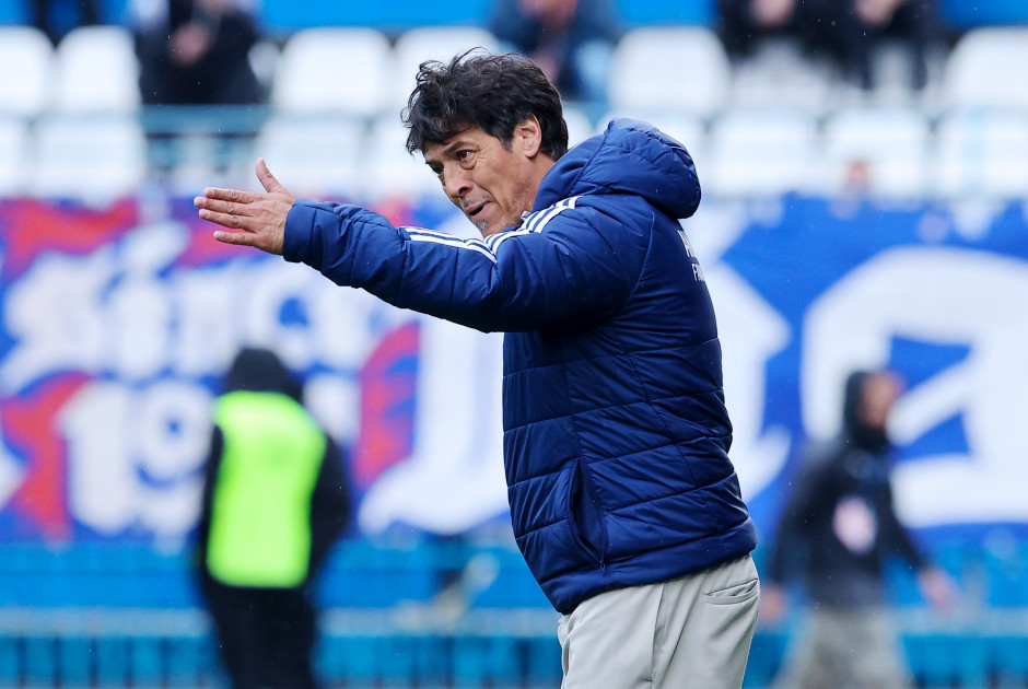 Ανοδική πορεία και αήττητη με Καμορανέζι