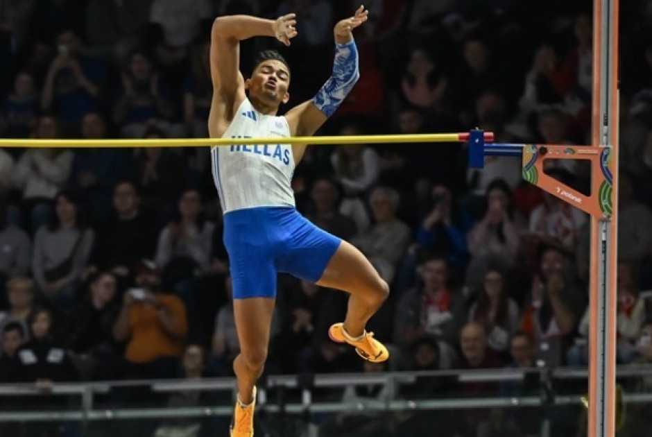 «Ασημένιος» ο Καραλής στο Τορούν