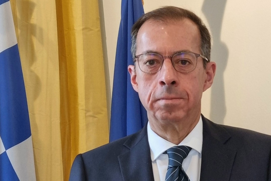 Έλληνας Πρέσβης: Η Ελλάδα θα στηρίξει και μόνη αν χρειαστεί την άμυνα της Κύπρου