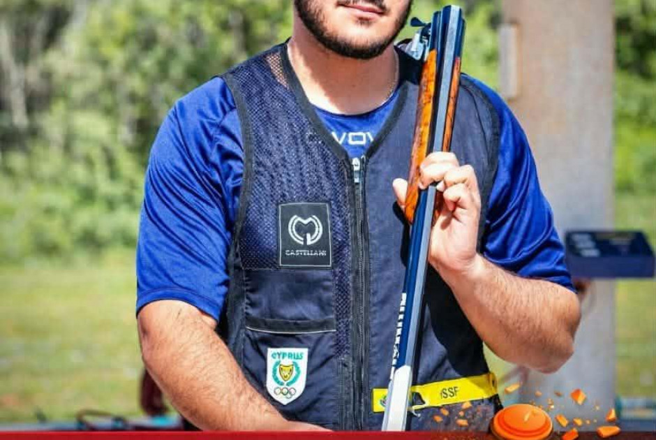 Μια ανάσα απο τον τελικό βρέθηκε ο Μάρκος Κοντόπουλος