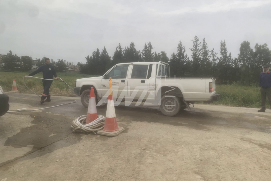 Κτηνιατρικές Υπηρεσίες για μονάδα στα Λιβάδια: Είχε 30 ζώα και εντοπίστηκαν πέραν των 109