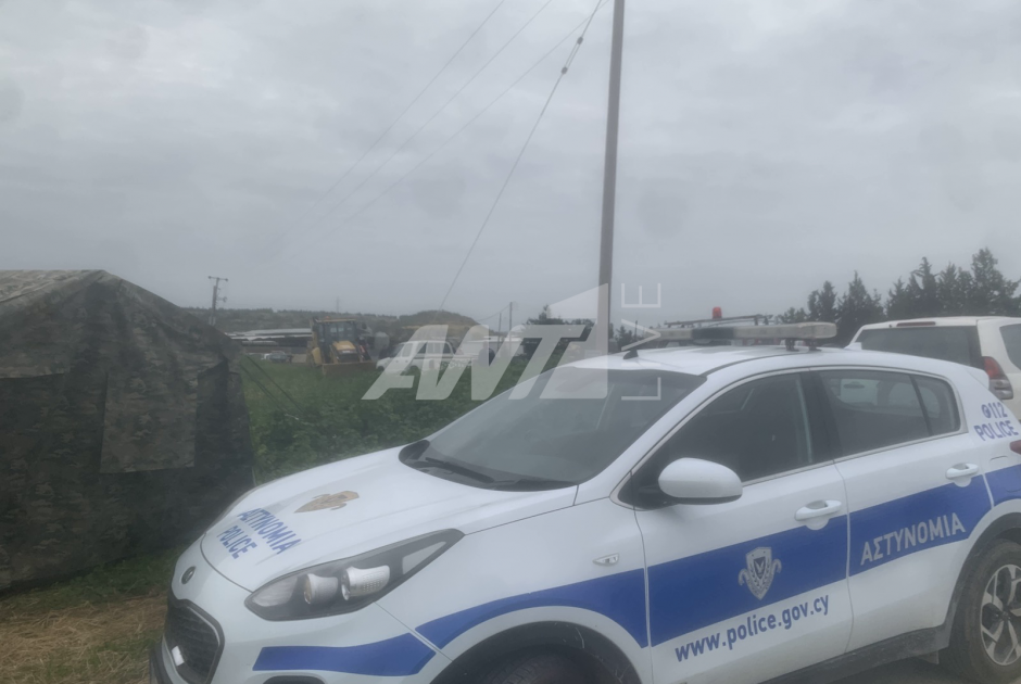 Ένταση σε κτηνοτροφική μονάδα στη Λάρνακα – Εμποδίζουν τη θανάτωση ζώων (ΦΩΤΟΣ)