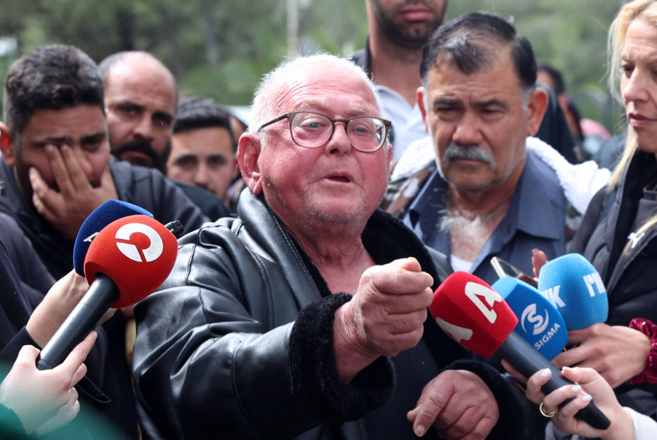 «Εβάλαν τον στην κλούβα» Σύλληψη 22χρονου κτηνοτρόφου στο Γέρι όταν αρνήθηκε δειγματοληψία (ΒΙΝΤΕΟ)