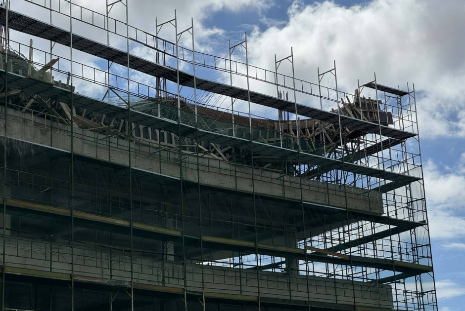 ΣΠΟΛΜΗΚ: Συλλογική ευθύνη η ασφάλεια στα εργοτάξια