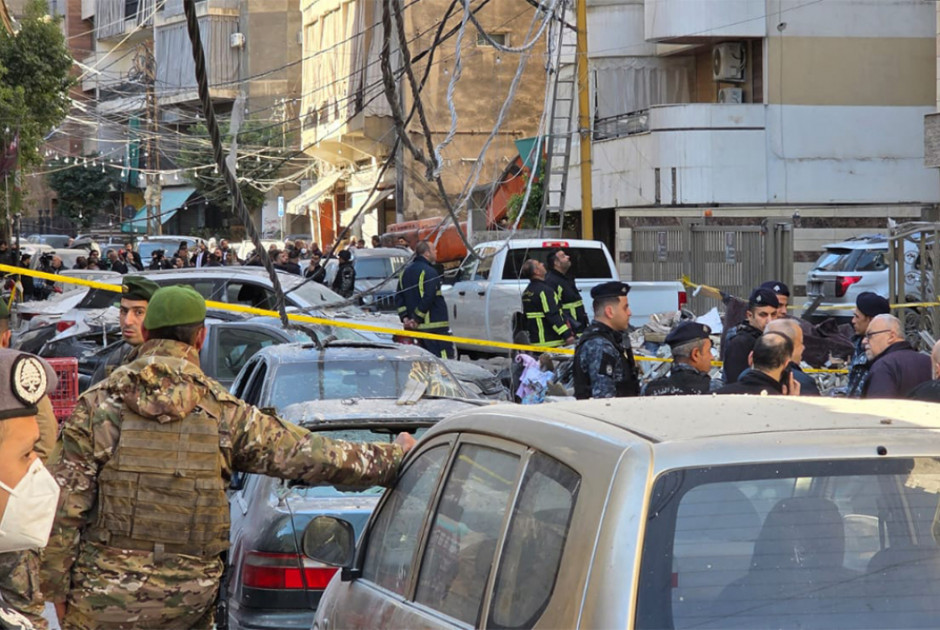 &Lambda;ί&beta;&alpha;&nu;&omicron;&sigmaf;: &Tau;έ&sigma;&sigma;&epsilon;&rho;&iota;&sigmaf; &nu;&epsilon;&kappa;&rho;&omicron;ί &alpha;&pi;ό &iota;&sigma;&rho;&alpha;&eta;&lambda;&iota;&nu;ό &chi;&tau;ύ&pi;&eta;&mu;&alpha; &sigma;&epsilon; &kappa;&alpha;&tau;&omicron;&iota;&kappa;&eta;&mu;έ&nu;&eta; &pi;&epsilon;&rho;&iota;&omicron;&chi;ή &sigma;&tau;&eta; &Beta;&eta;&rho;&upsilon;&tau;ό