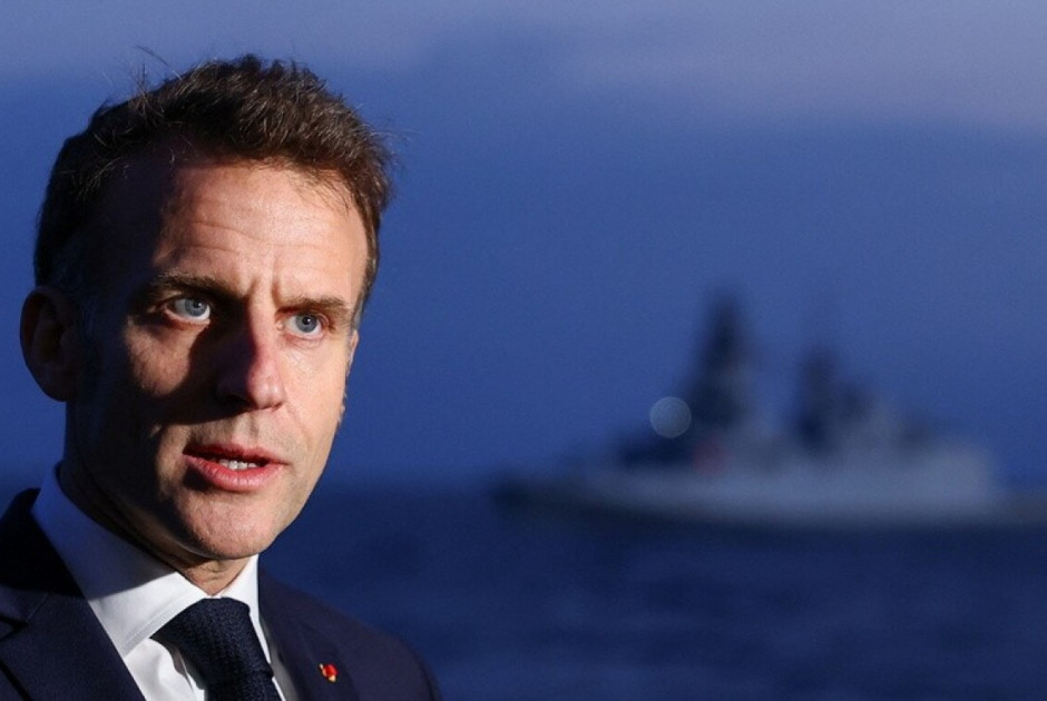 &Mu;&alpha;&kappa;&rho;ό&nu;: &Omicron; &pi;ό&lambda;&epsilon;&mu;&omicron;&sigmaf; &theta;&alpha; &kappa;&rho;&alpha;&tau;ή&sigma;&epsilon;&iota; &pi;&omicron;&lambda;&lambda;έ&sigmaf; &epsilon;&beta;&delta;&omicron;&mu;ά&delta;&epsilon;&sigmaf;, &tau;&alpha; &kappa;&alpha;&theta;&epsilon;&sigma;&tau;ώ&tau;&alpha; &delta;&epsilon;&nu; &alpha;&lambda;&lambda;ά&zeta;&omicron;&upsilon;&nu; &mu;ό&nu;&omicron; &mu;&epsilon; &beta;&omicron;&mu;&beta;&alpha;&rho;&delta;&iota;&sigma;&mu;&omicron;ύ&sigmaf;