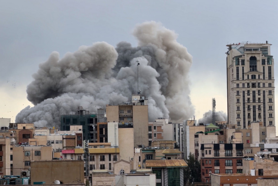 Ανάλυση CNN: Τρία σενάρια για το πώς μπορεί να τελειώσει η κρίση στη Μέση Ανατολή