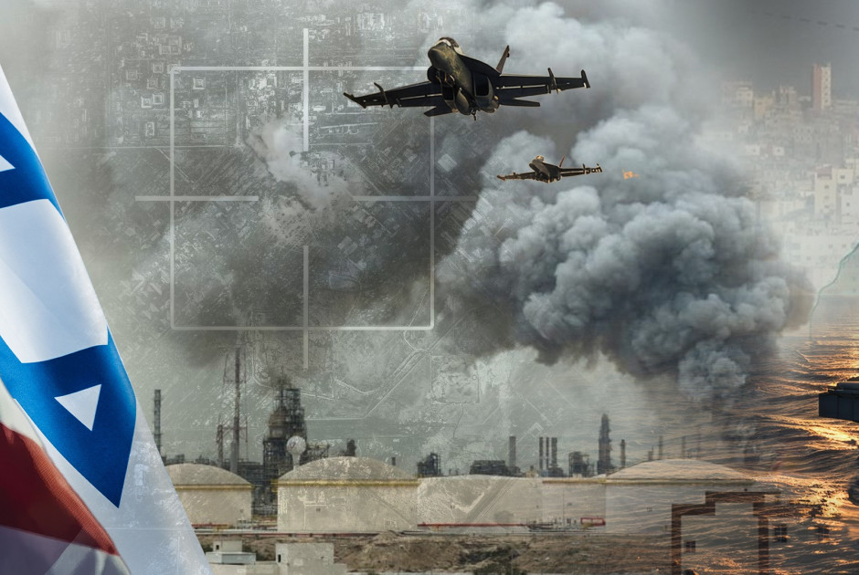 LIVE / &Epsilon;&pi;&iota;&kappa;ί&nu;&delta;&upsilon;&nu;&eta; &kappa;&lambda;&iota;&mu;ά&kappa;&omega;&sigma;&eta; &sigma;&tau;&eta; &Mu;έ&sigma;&eta; &Alpha;&nu;&alpha;&tau;&omicron;&lambda;ή - &Nu;έ&omicron; &kappa;ύ&mu;&alpha; &epsilon;&pi;&iota;&delta;&rho;&omicron;&mu;ώ&nu; &tau;&omega;&nu; IDF &sigma;&tau;&eta;&nu; &Tau;&epsilon;&chi;&epsilon;&rho;ά&nu;&eta; - &Iota;&rho;&alpha;&nu;&iota;&kappa;ά &pi;&lambda;