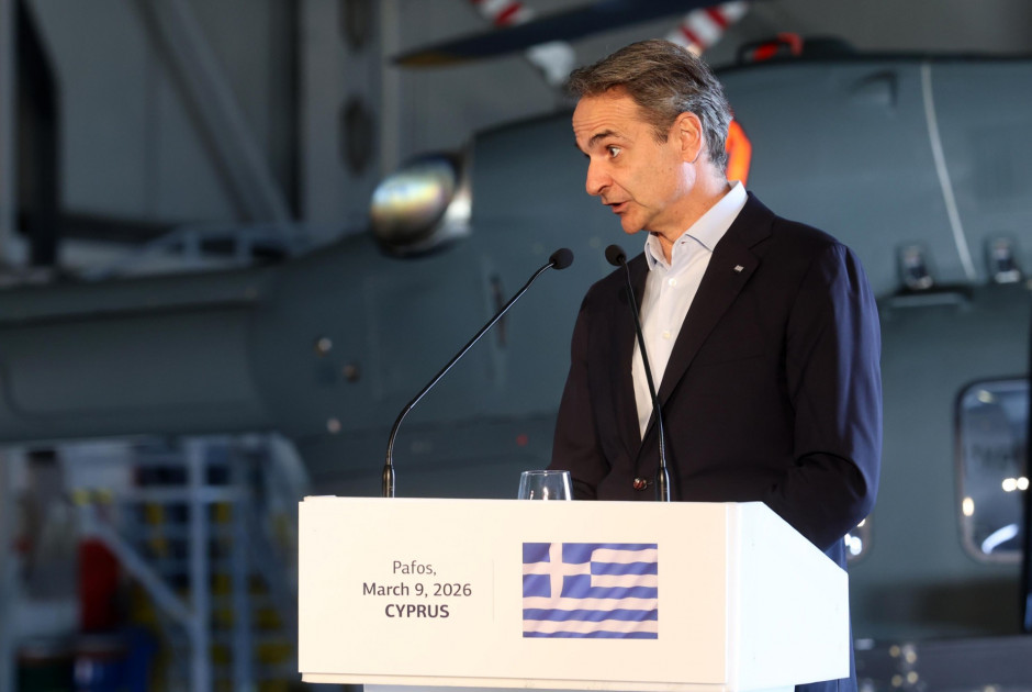 Τα συγχαρητήρια Μητσοτάκη στον ΔΗΣΥ - «Η παράταξη του Γλ. Κληρίδη παραμένει καθαρά πρώτη δύναμη»