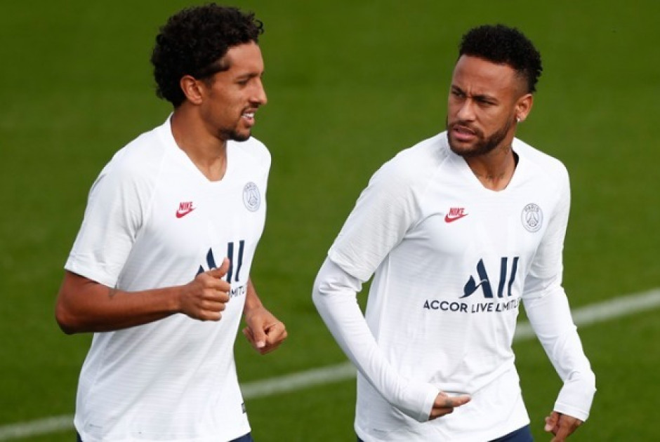 Μαρκίνιος: «Ο Νεϊμάρ θα παίξει στο Παγκόσμιο Κύπελλο, αυτό θέλουν όλοι οι Βραζιλιάνοι»