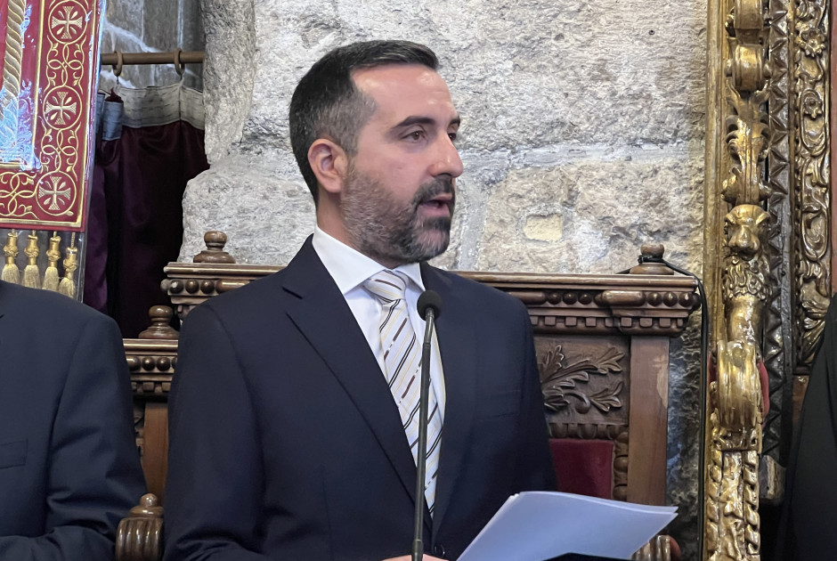 Μήνυμα Υφυπουργού Μετανάστευσης για την 25η Μαρτίου - Πυλώνας σταθερότητας στην Ανατολική Μεσόγειο η Κύπρος