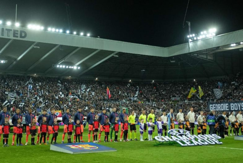 Μπέρδεψε το γήπεδο και αντί αγώνα Τσάμπιονς Λιγκ...είδε Γ' κατηγορίας