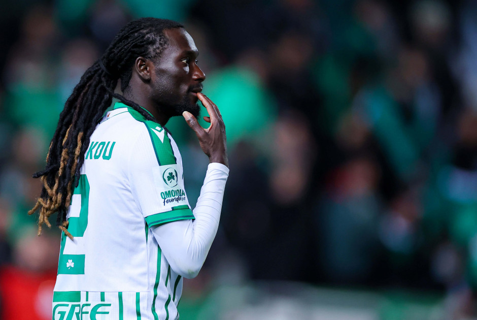 Ντιουνκού: "Θεωρώ ότι κάνουμε το σωστό σε όλη τη χρονιά"