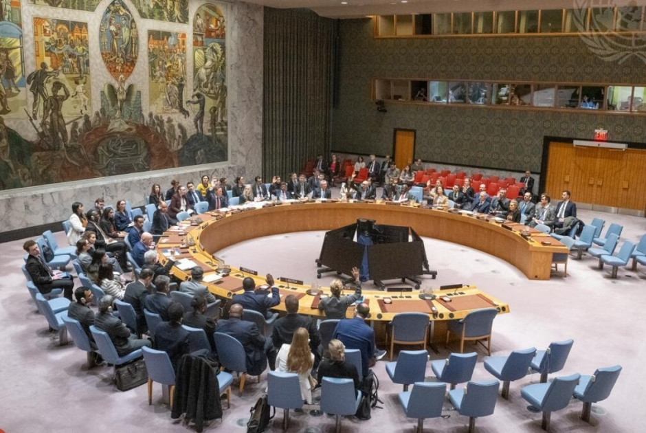 Έκτακτη συνεδρίαση ΣΑ ΟΗΕ για πλήγματα Ιράν στον Κόλπο