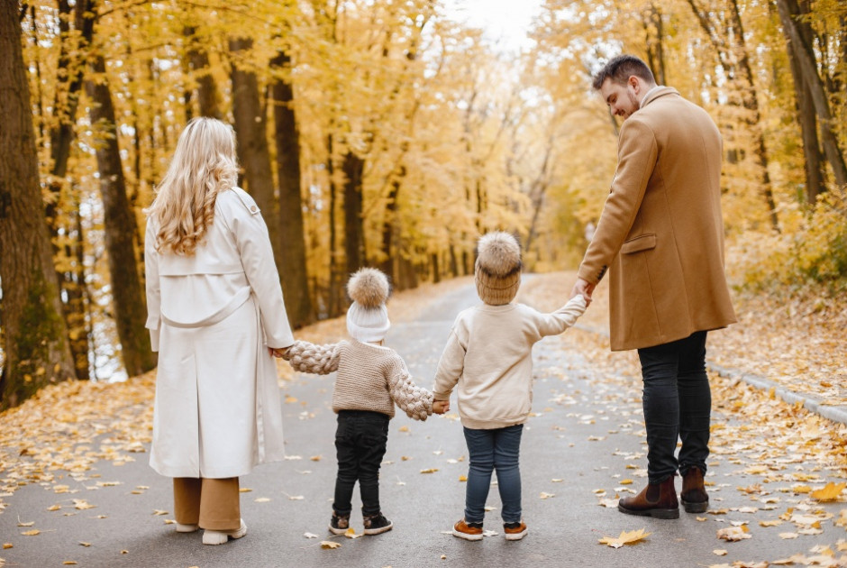 Πέντε πράγματα που πρέπει να κάνετε ως γονείς για λιγότερο στρες