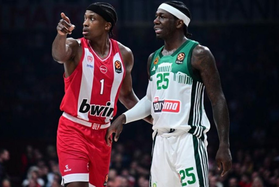 Φουλ για πλεονέκτημα ο Ολυμπιακός, μπλέκει ο Παναθηναϊκός