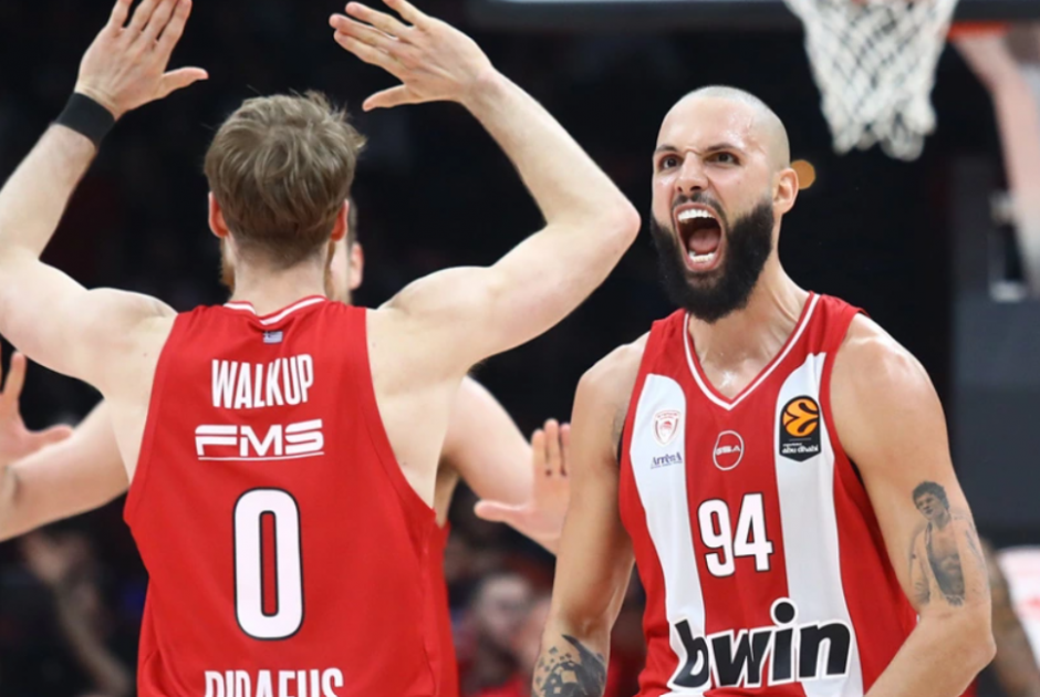 &Omicron;&lambda;&upsilon;&mu;&pi;&iota;&alpha;&kappa;ό&sigmaf;: &Tau;&omicron; &pi;&rho;ό&gamma;&rho;&alpha;&mu;&mu;&alpha; &omega;&sigmaf; &tau;&omicron; &phi;&iota;&nu;ά&lambda;&epsilon; &tau;&eta;&sigmaf; regular season