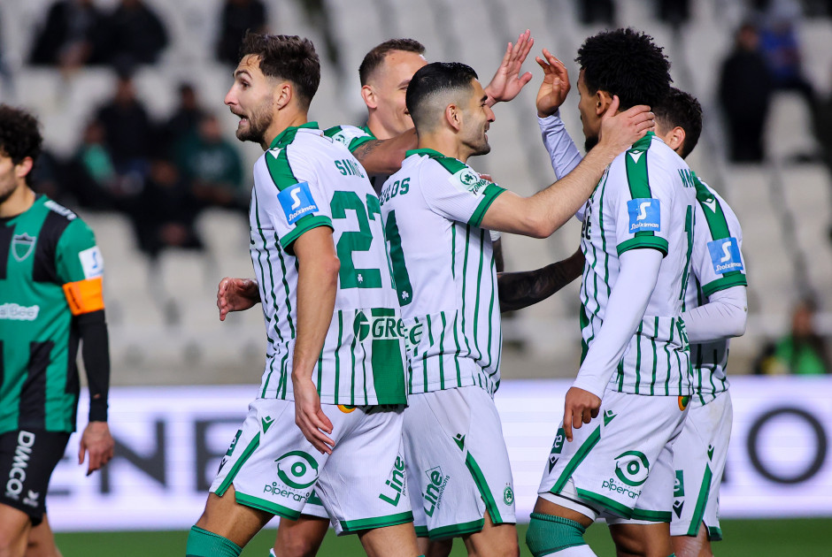 Αποστολή Ομόνοιας - Επιστροφή Μασούρα