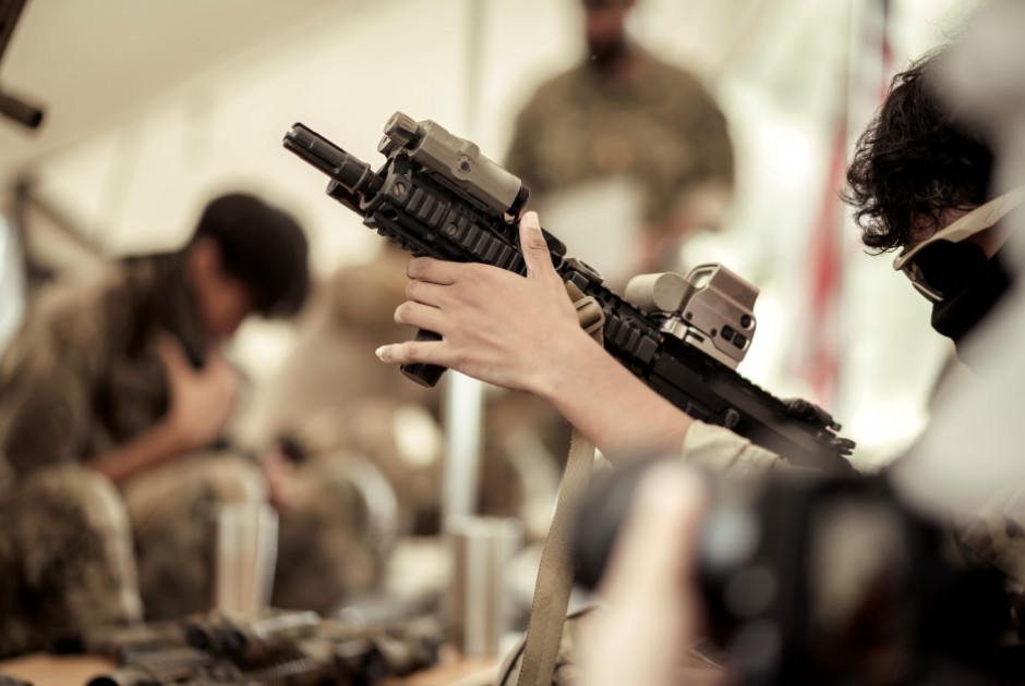 Γερμανία: Σε ύψος-ρεκόρ οι εξαγωγές όπλων - Ποιος ο μεγαλύτερος αποδέκτης