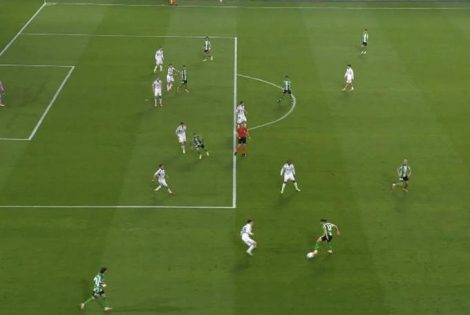 Γι' αυτό είναι σκάνδαλο το δεύτερο γκολ της Μπέτις (ΒΙΝΤΕΟ)