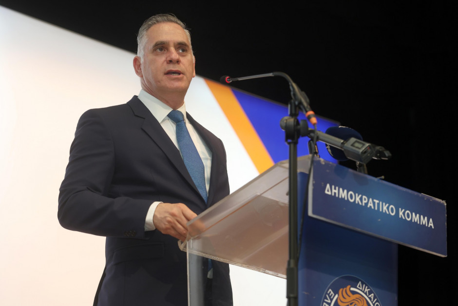 ΔΗΚΟ: Παρουσίαση υποψηφίων Λευκωσίας και Κερύνειας