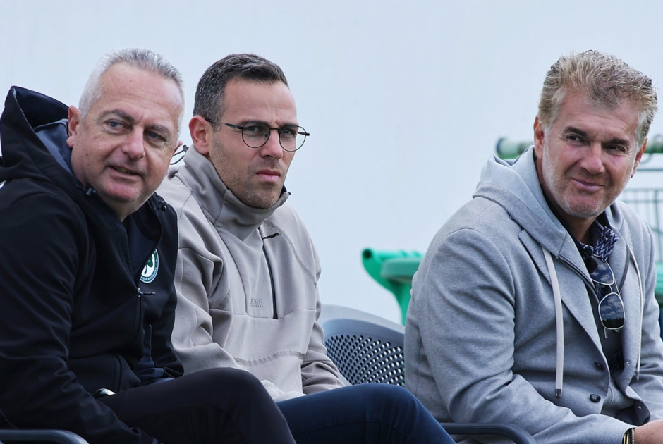 Παπασταύρου στο "Ηλίας Πούλλος" (ΦΩΤΟΣ)