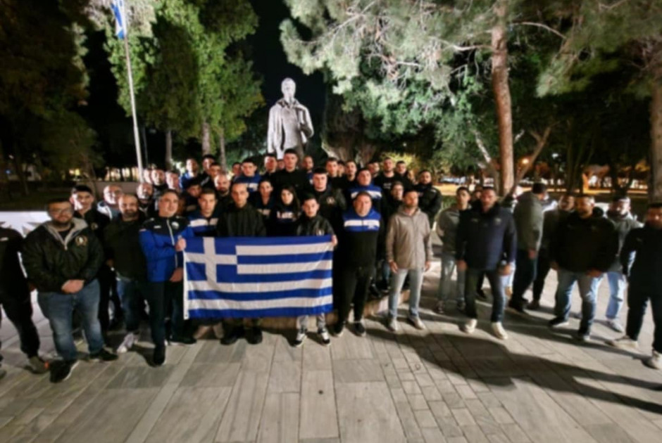 &Tau;ί&mu;&eta;&sigma;&alpha;&nu; &gamma;&iota;&alpha; &alpha;&kappa;ό&mu;&eta; &mu;&iota;&alpha; &phi;&omicron;&rho;ά &tau;&eta;&nu; &mu;&nu;ή&mu;&eta; &tau;&omicron;&upsilon; &Epsilon;&upsilon;&alpha;&gamma;ό&rho;&alpha;!