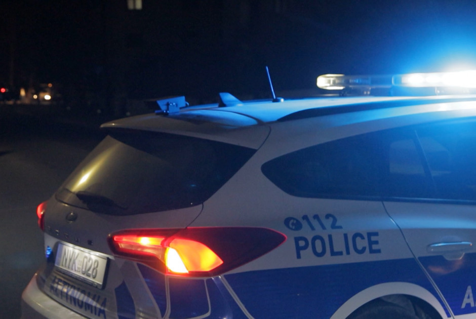 Μετωπική σύγκρουση οχημάτων στον Πρωταρά - Μεθυσμένη οδηγός μπήκε στην αντίθετη λωρίδα