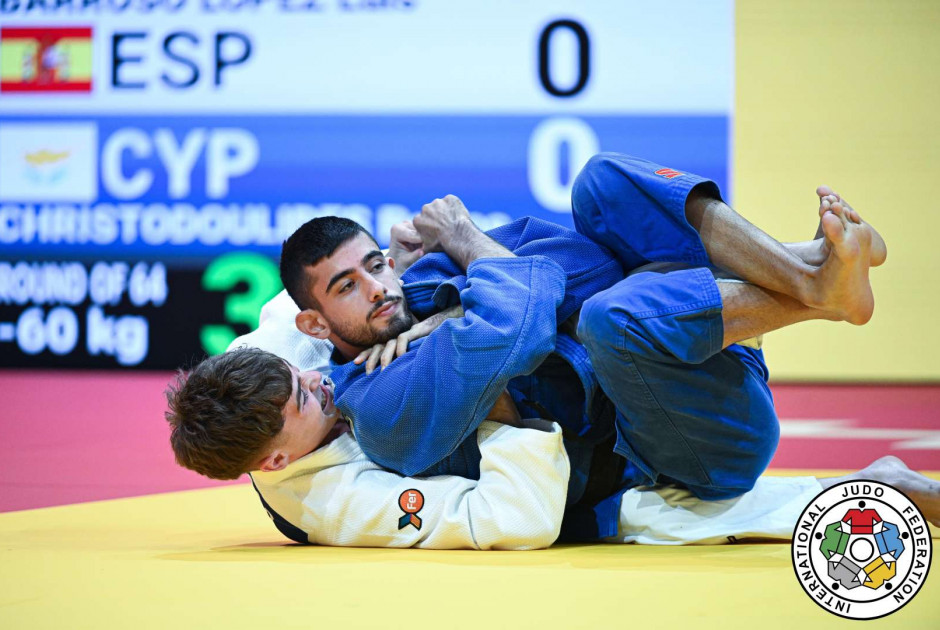 Στο GRAND PRIX UPPER της Αυστρίας αγωνίζεται ο  Πέτρος Χριστοδουλίδης