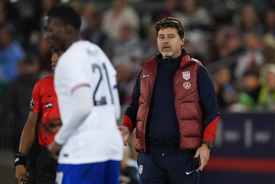 Ποτσετίνο: «Πιστεύω πως μπορούμε να κατακτήσουμε το Μουντιάλ»