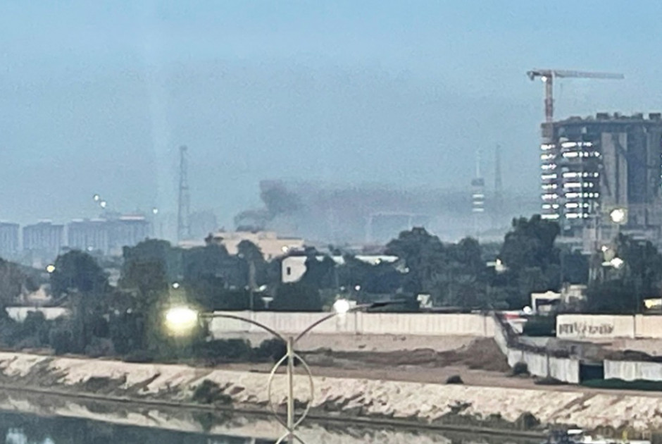 &Epsilon;&pi;ί&theta;&epsilon;&sigma;&eta; &mu;&epsilon; &pi;ύ&rho;&alpha;&upsilon;&lambda;&omicron; &sigma;&tau;&eta; &Beta;&alpha;&gamma;&delta;ά&tau;&eta;: &Chi;&tau;ύ&pi;&eta;&mu;&alpha; &sigma;&tau;&eta;&nu; &pi;&rho;&epsilon;&sigma;&beta;&epsilon;ί&alpha; &tau;&omega;&nu; &Eta;&Pi;&Alpha;