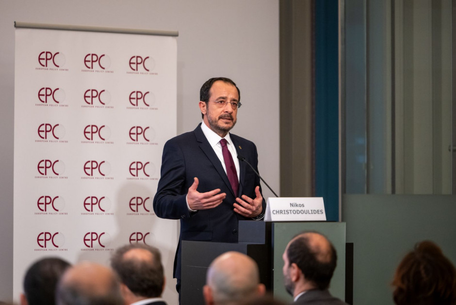 ΠτΔ: Η ΕΕ διαθέτει τα εργαλεία για να πειστεί η Τουρκία σε λύση