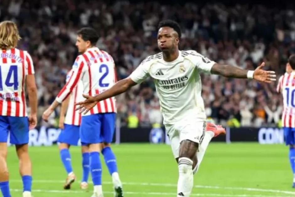 Η Ρεάλ πήρε το ντέρμπι της Μαδρίτης! (βίντεο)