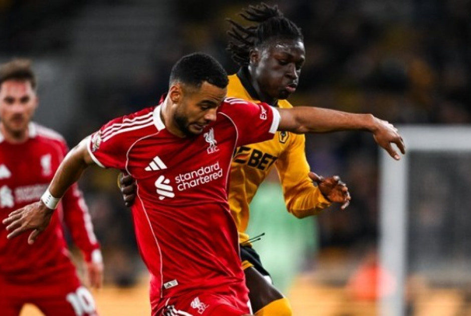 «Κάζο» της Λίβερπουλ στο «Μολινό»