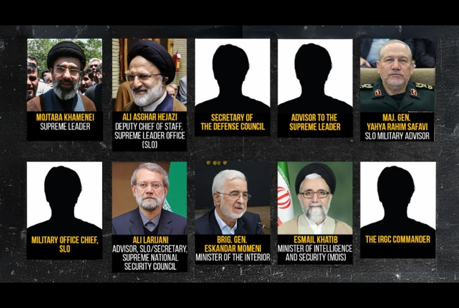 Σάαρ: «Υπήρχε αμοιβή 10 εκατ. δολαρίων για τον Αλί Λαριτζανί, εμείς το κάναμε δωρεάν»