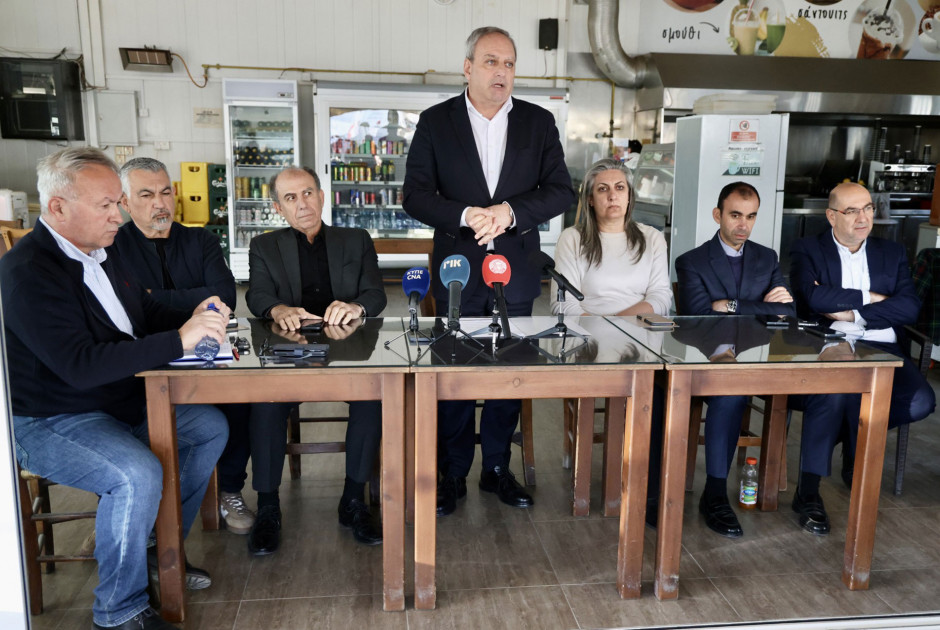 ΓΓ ΑΚΕΛ: Να απαιτηθεί από ΕΕ η αποφυγή μαζικής θανάτωσης ζώων λόγω αφθώδους πυρετού