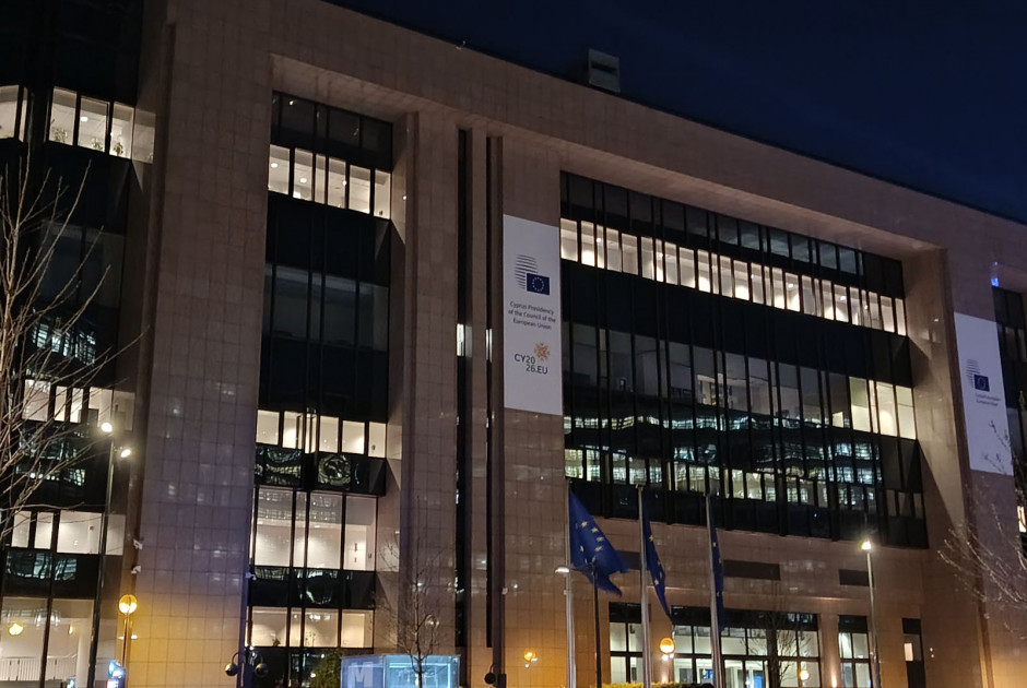 Αποστολή ΑΝΤ1 στις Βρυξέλλες: Παρέμβαση ΠτΔ - Πρωτοβουλίες από ΕΕ για τερματισμό του πολέμου (ΒΙΝΤΕΟ)