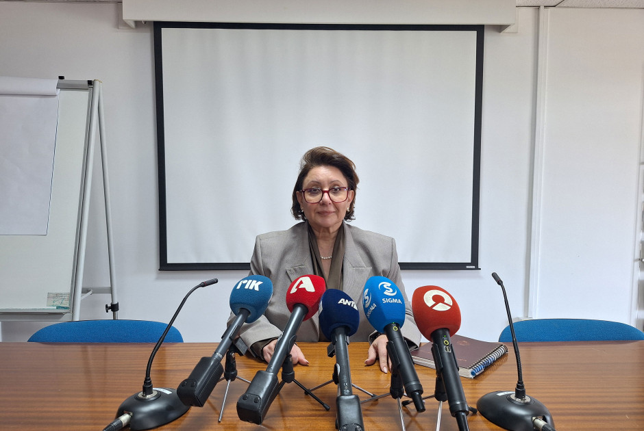 Απαντά στις αντιδράσεις στο Γέρι η Εκπρόσωπος Κτην. Υπηρεσιών - «Νομίζω πως εκεί υπήρξαν περιστατικά αφθώδους πυρετού»