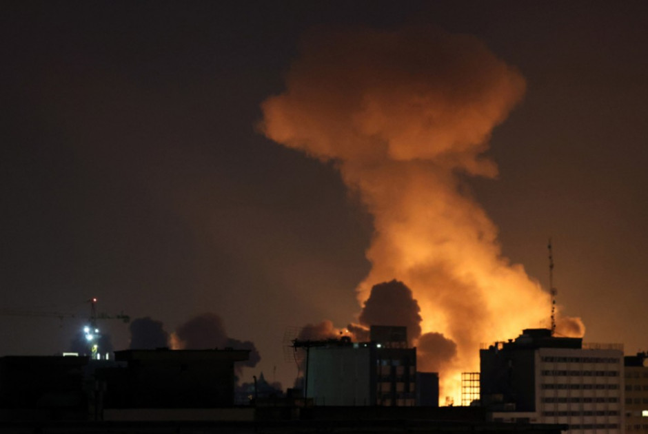 Εκτεταμένα πλήγματα στην Τεχεράνη από τον ισραηλινό στρατό