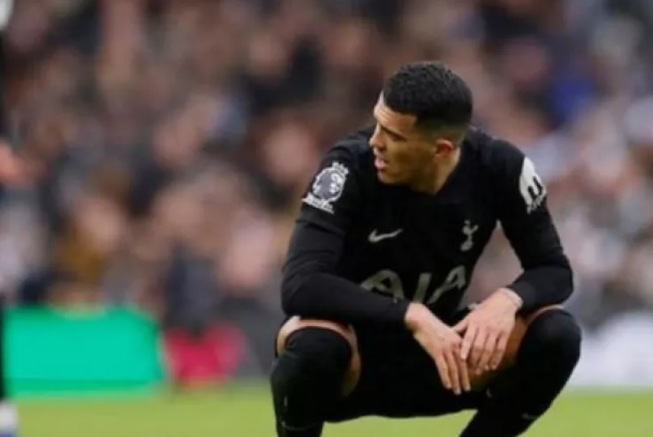 Αρνητική επίδοση 32 χρόνων για την Τότεναμ!