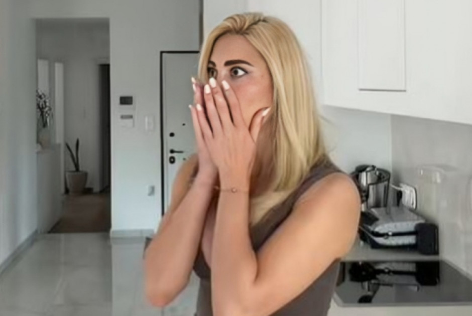 Το βίντεο της Τούνη για τον πρώην της: Όταν φεύγει ο έρωτας και βλέπεις καθαρά αυτά που σου έλεγαν οι κολλητές σου