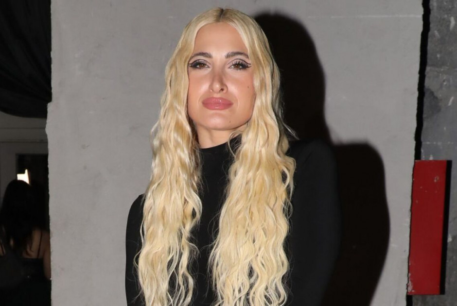 Ιωάννα Τούνη για τον σύντροφό της: Πόσο τυχερή νιώθω