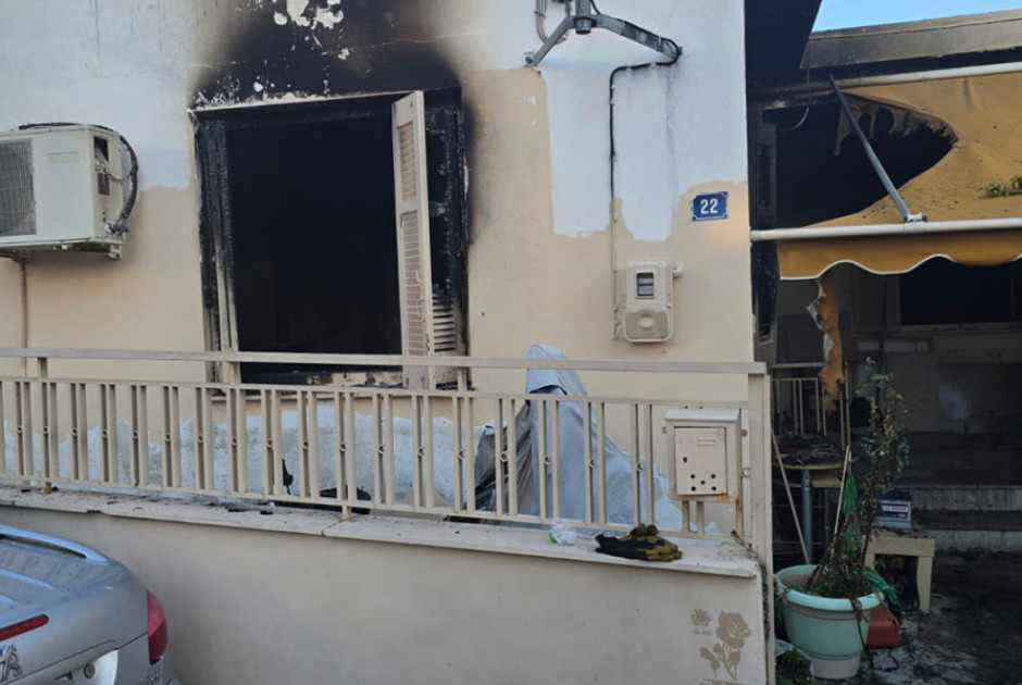 Τραγωδία στο Βόλο: Νεκρές μάνα και κόρη μετά από έκρηξη σε διαμέρισμα